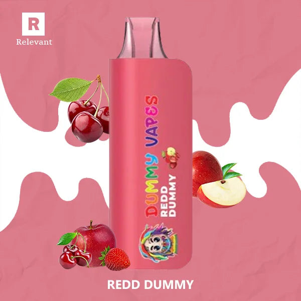 What Flavor Is Redd by Dummy Vapes?