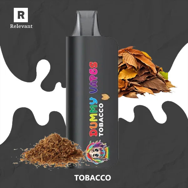 What Flavor Is Tobacco by Dummy Vapes?