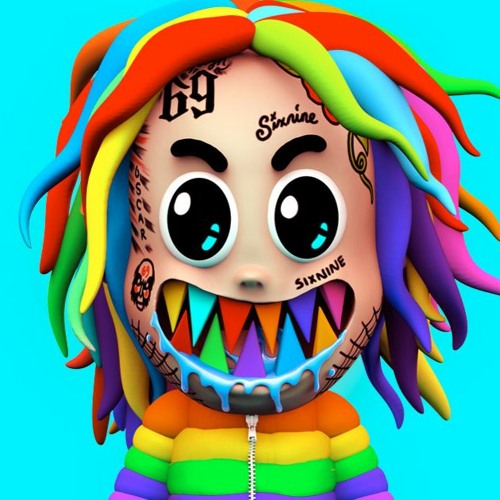 Tekashi 6ix9ine's Dummy Vapes: A Fusion of Art, Flavor, and Vaping Innovation.